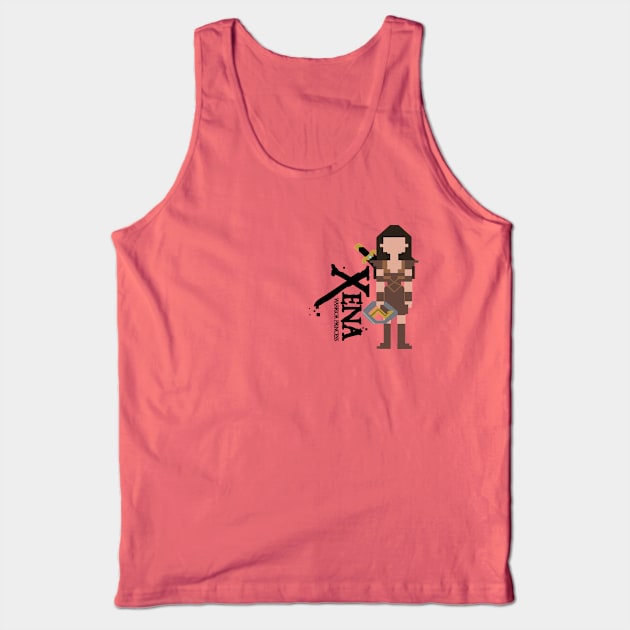 xena warrior princess Tank Top by RobyL